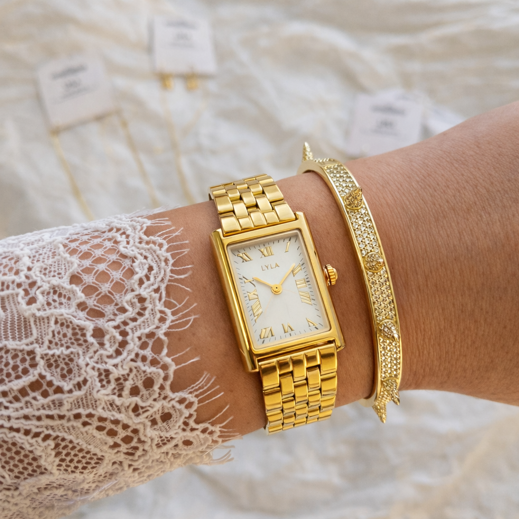 Timeless Grace Watch