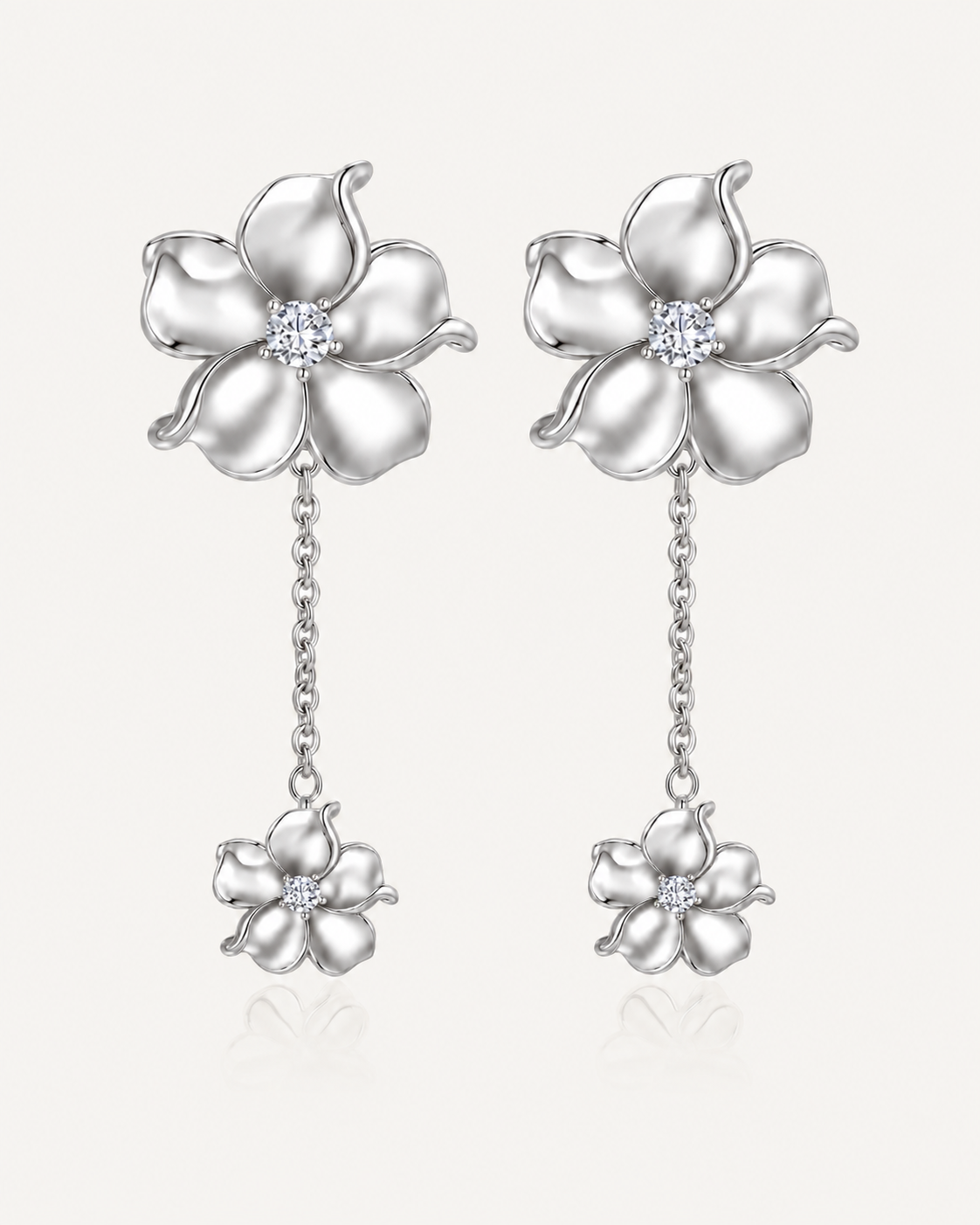 Bloom Dangle Earrings