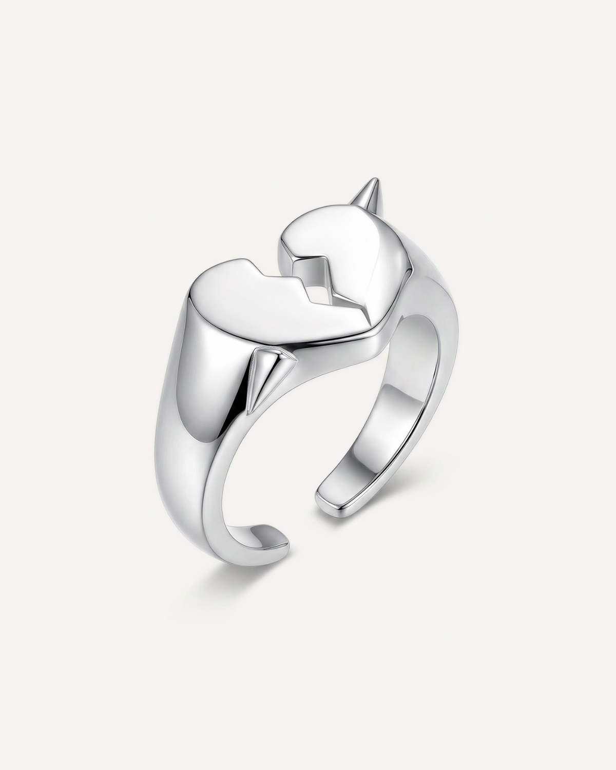Broken Heart Ring