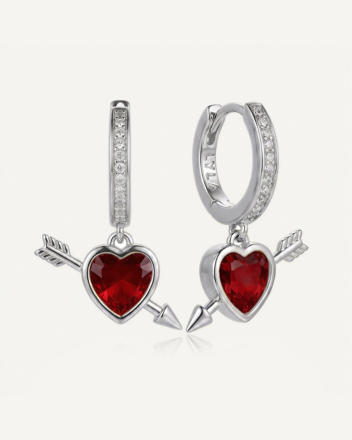 Cupid Love Earrings