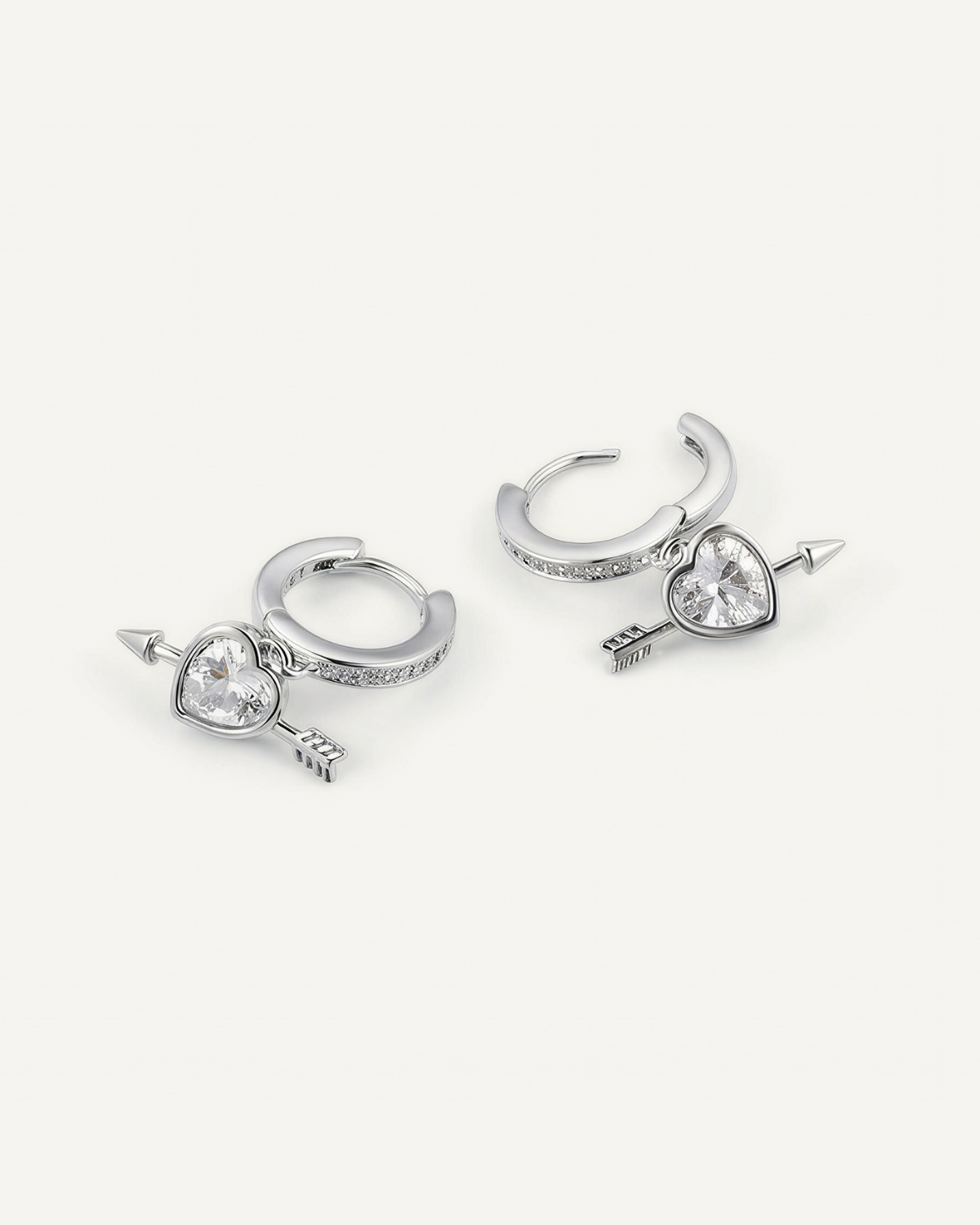 Cupid Love Earrings