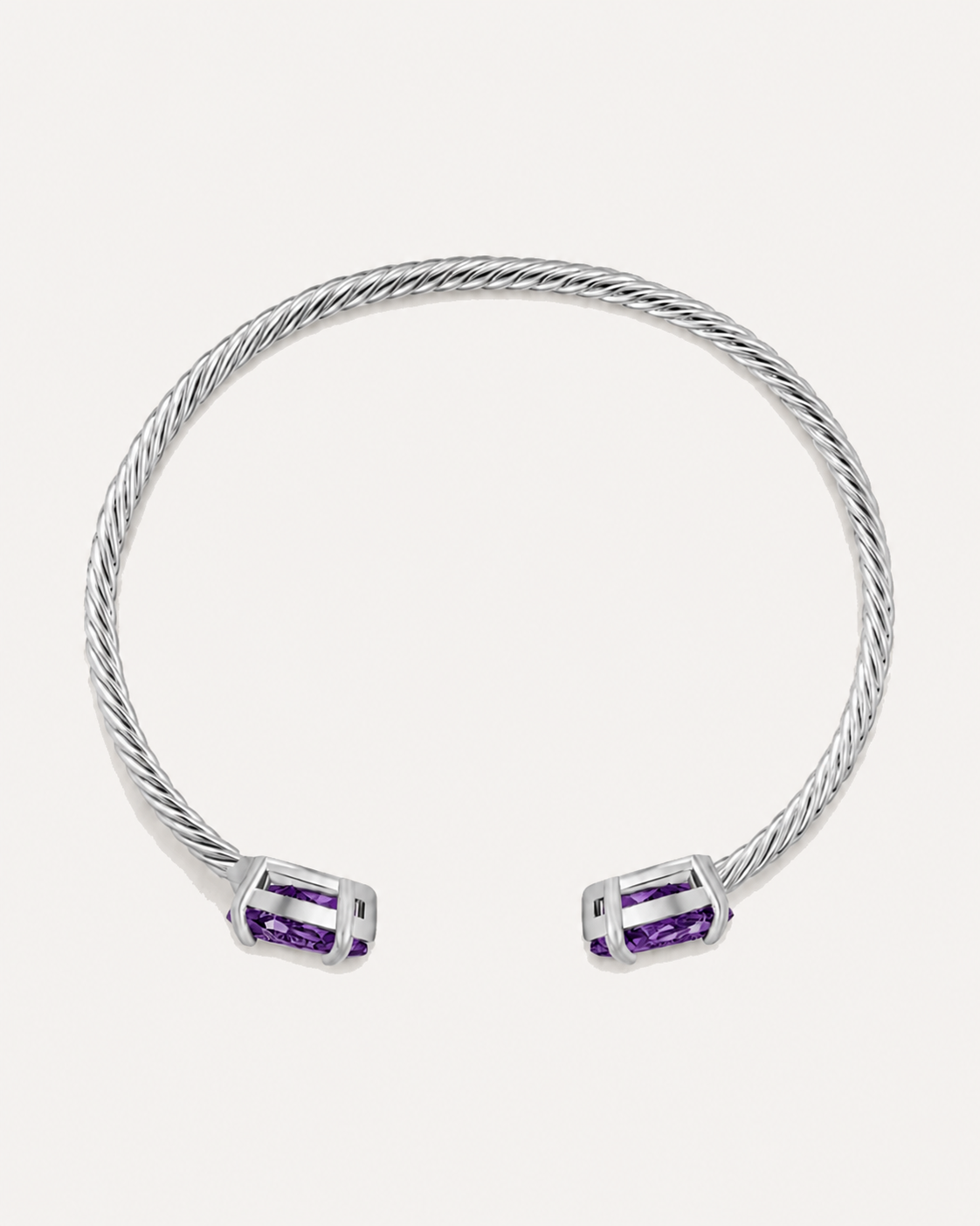 Gem Twist Bracelet