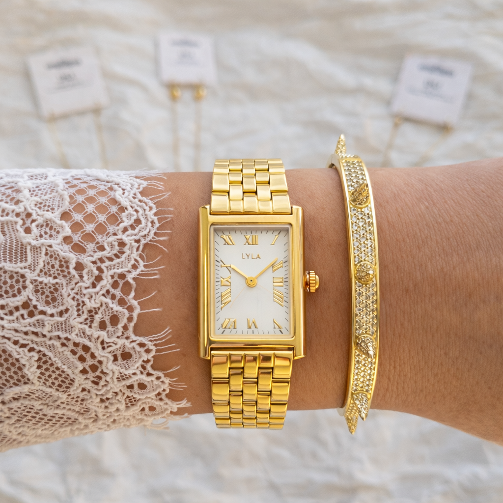 Timeless Grace Watch