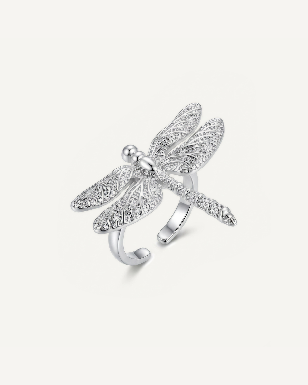 Dragonfly Ring