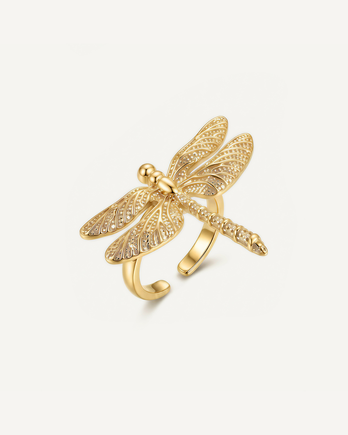 Dragonfly Ring