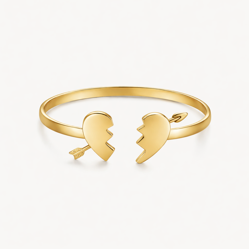 Heartbreak Bangle