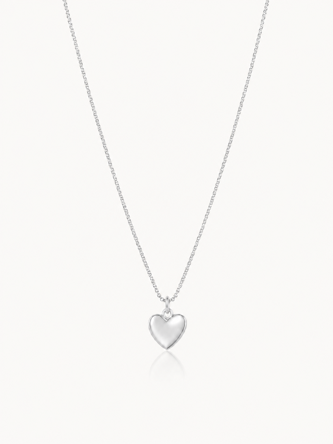 Heart Glow Necklace