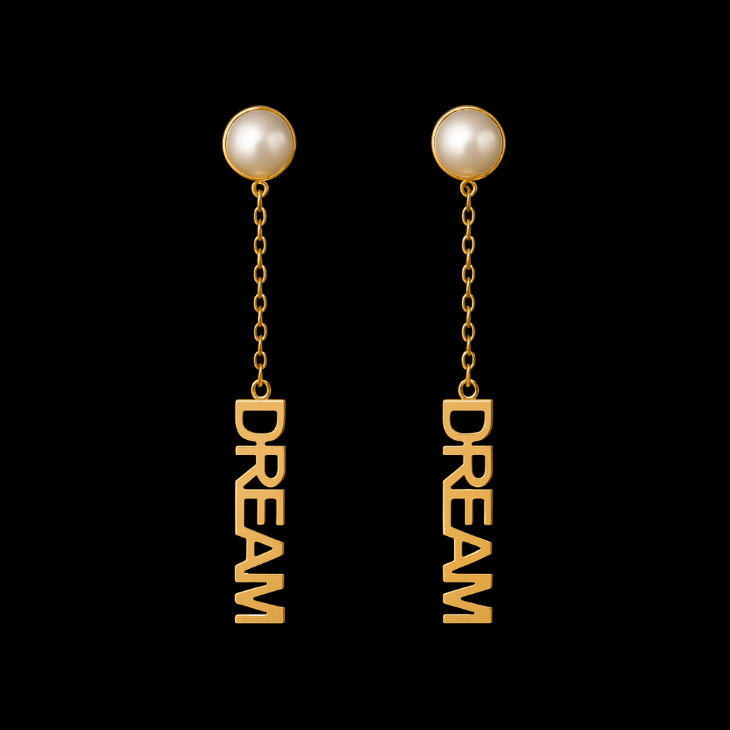Dream Pearl Earrings