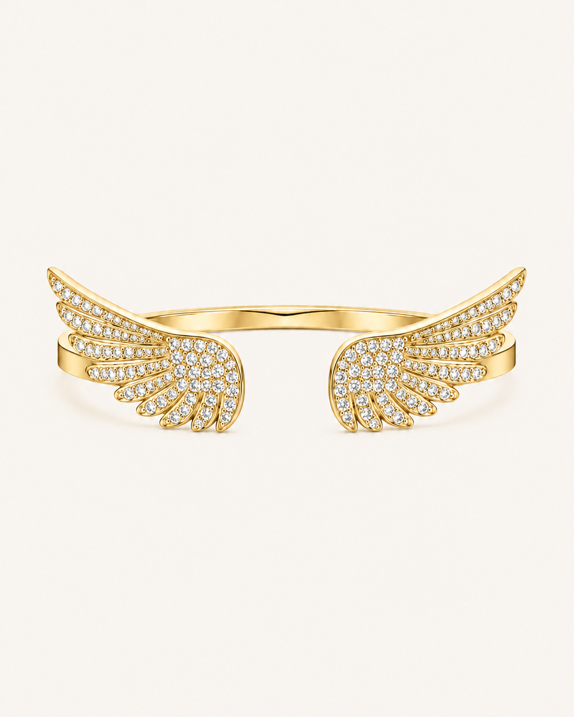 Halo Wings Bracelet