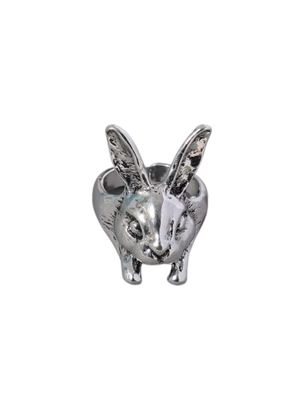 Bunny Muse Ring