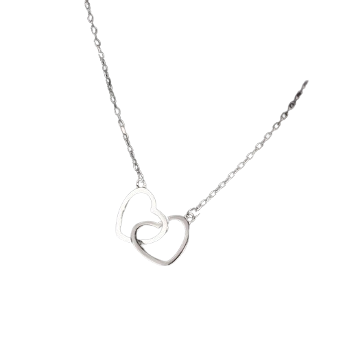 Eternal Hearts Necklace