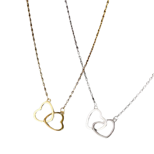 Eternal Hearts Necklace