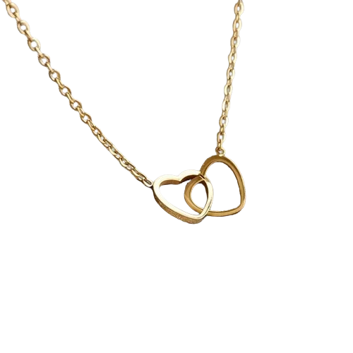 Eternal Hearts Necklace