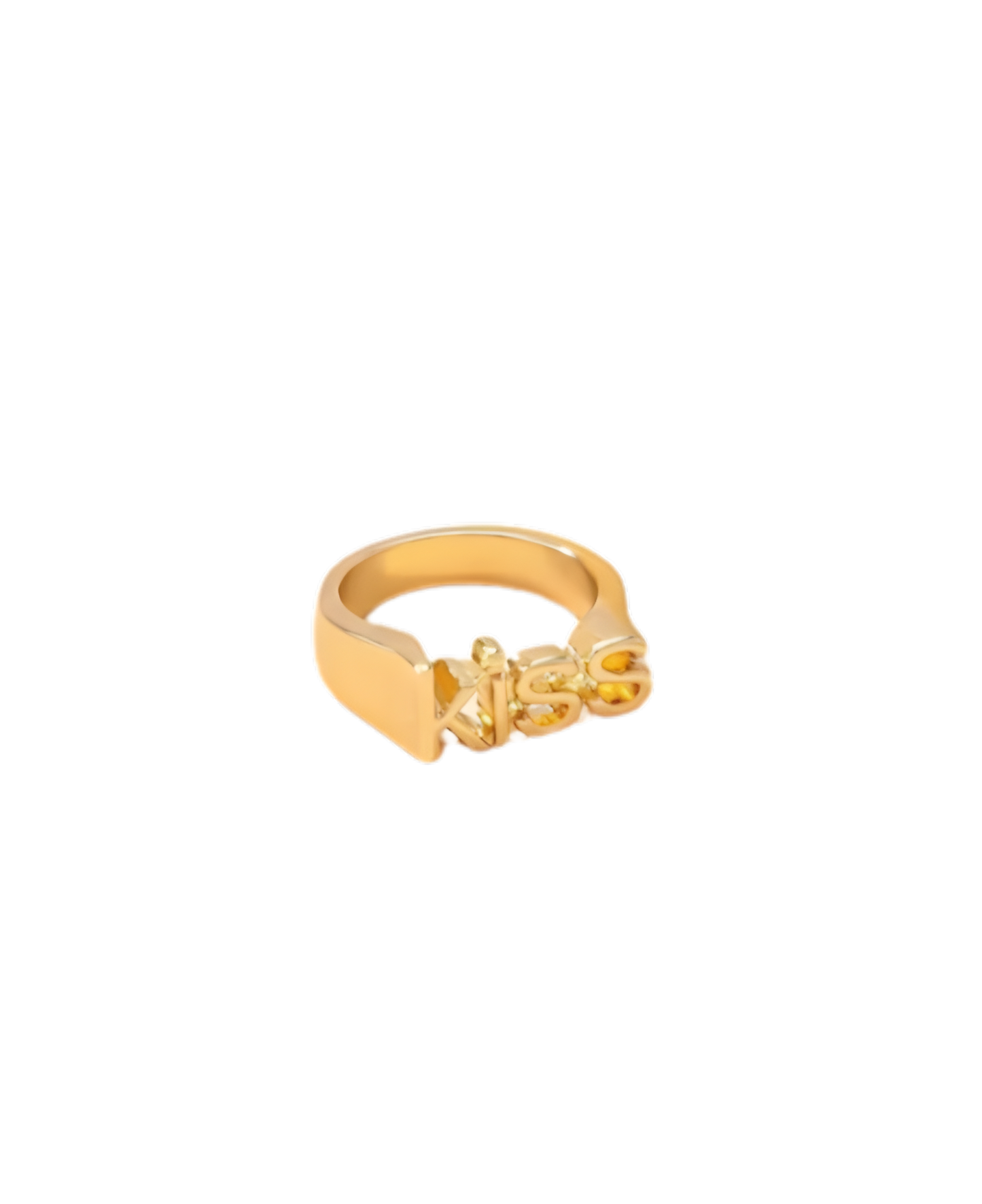Love Note Embrace Ring