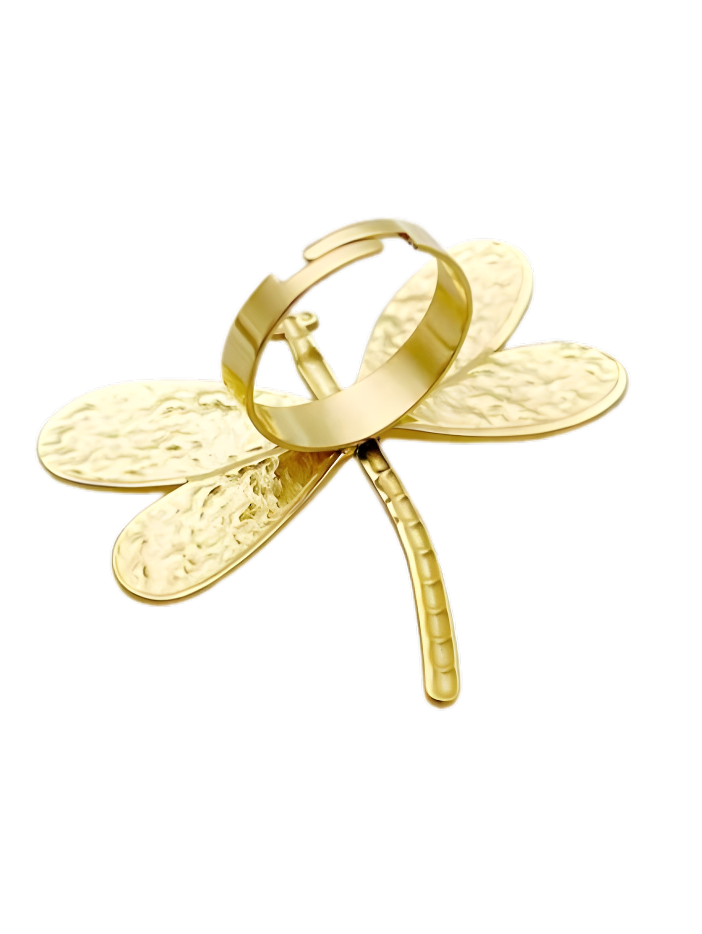 Dragonfly Ring