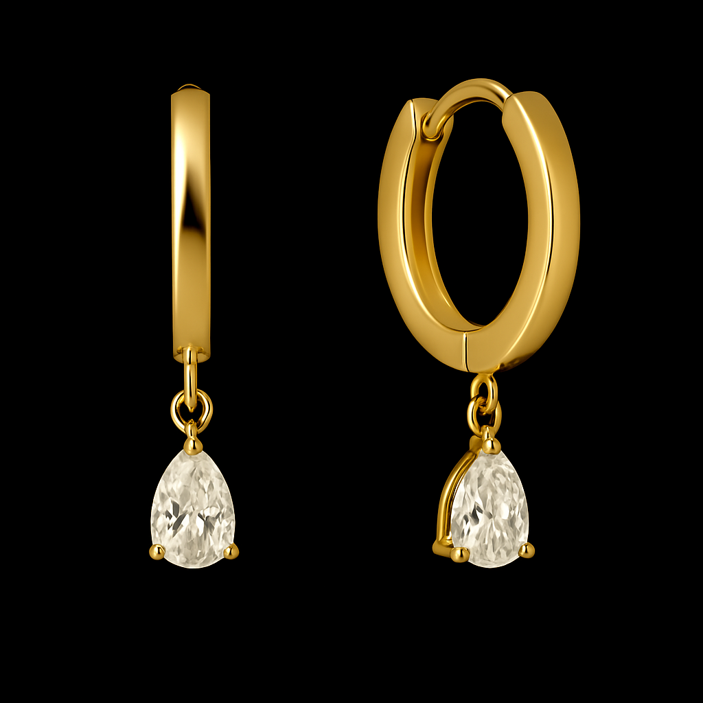Teardrop Earrings