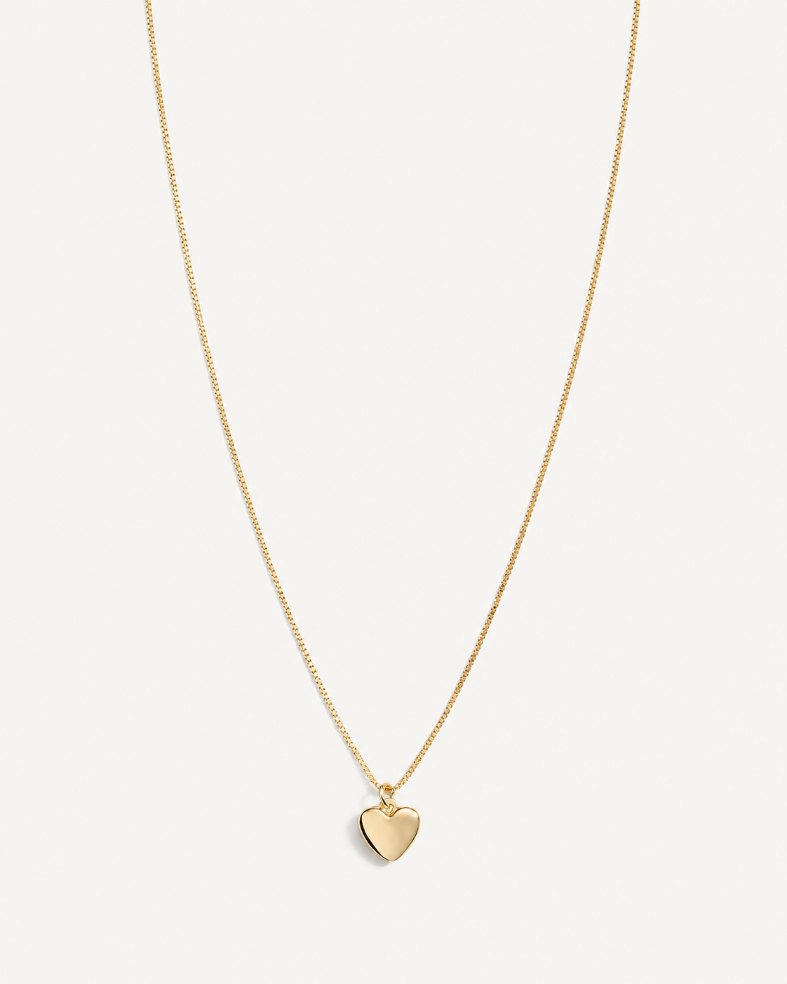 Heart Glow Necklace