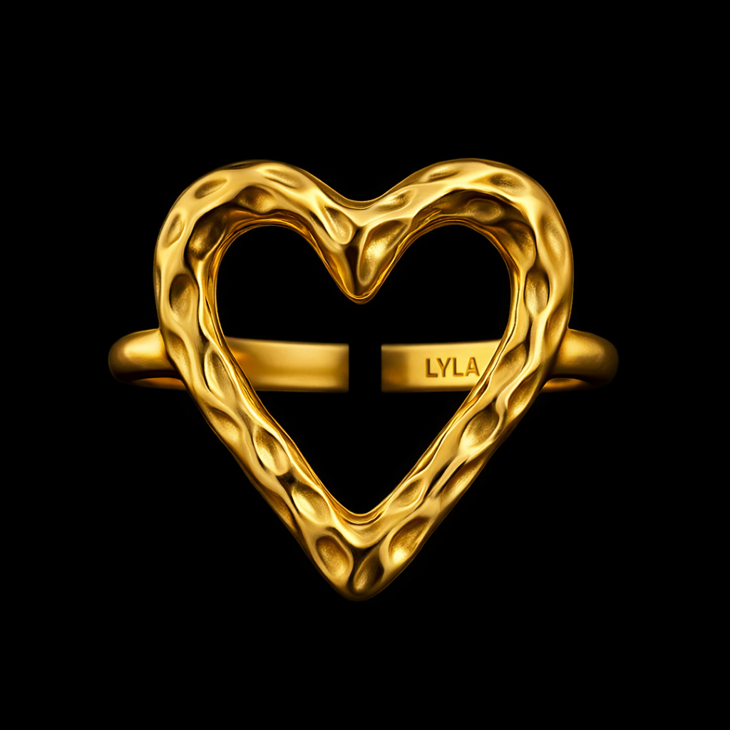 Heartfelt Ring