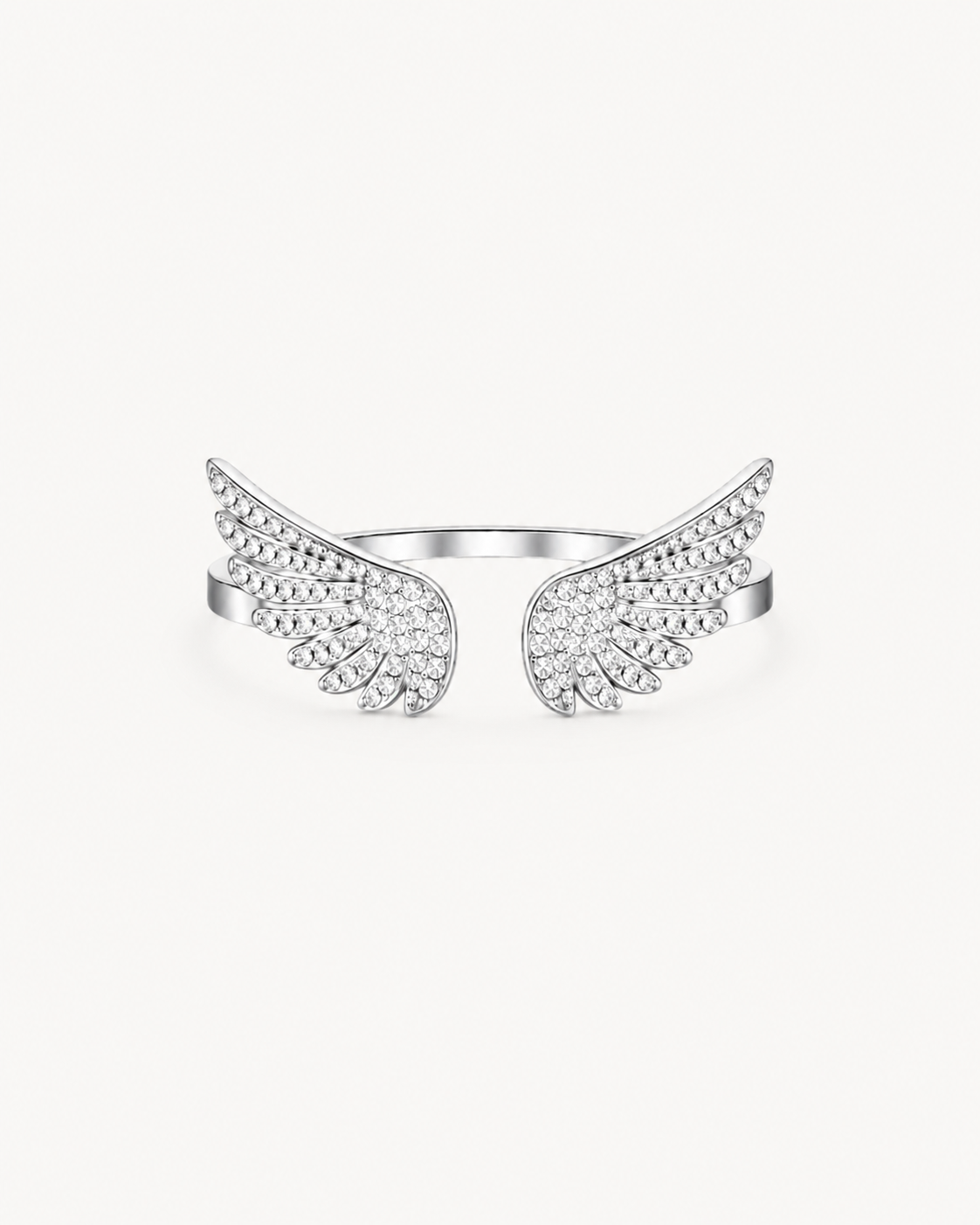Halo Wings Ring