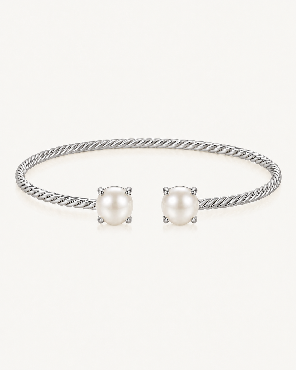 Pearl Twist Bracelet
