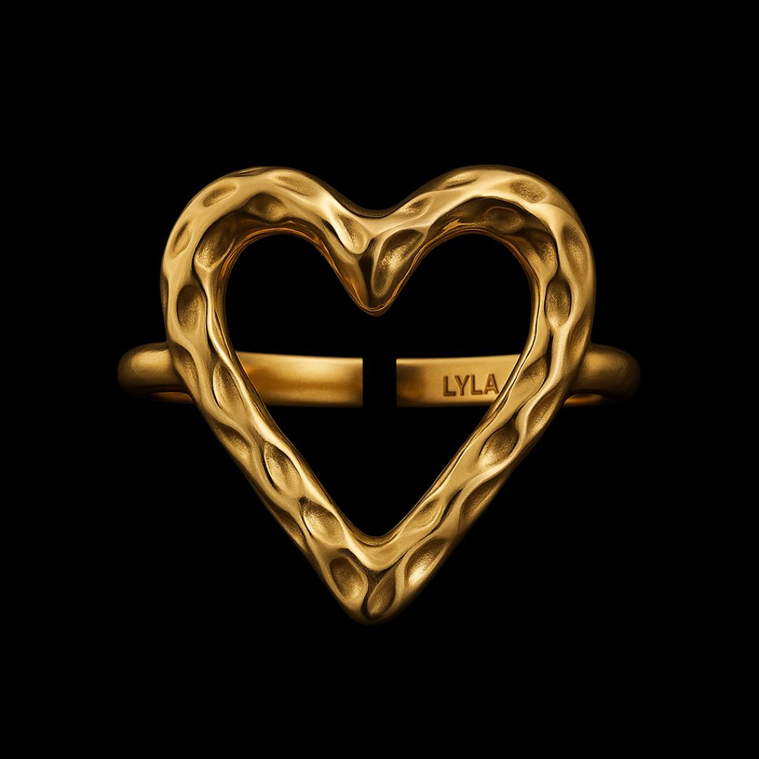 Heartfelt Ring