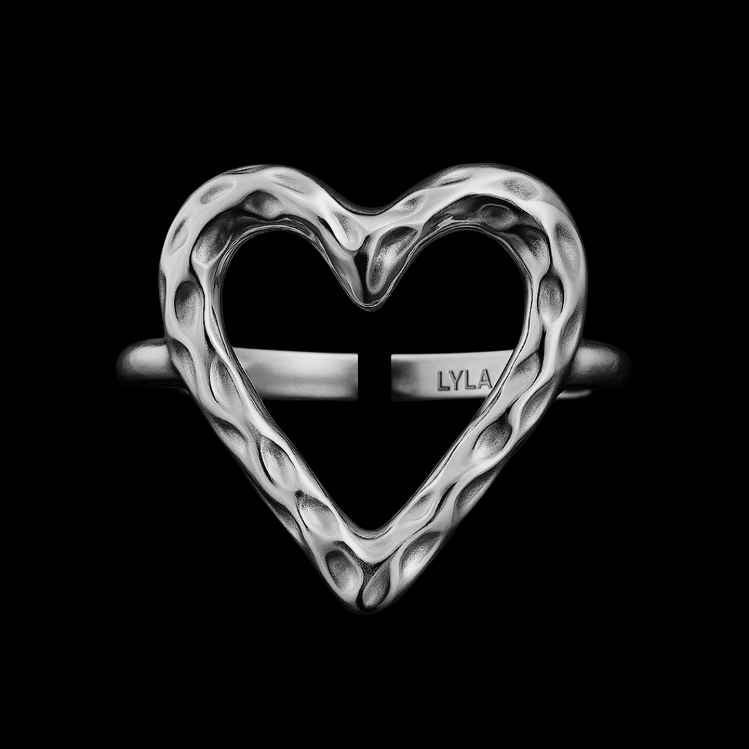 Heartfelt Ring