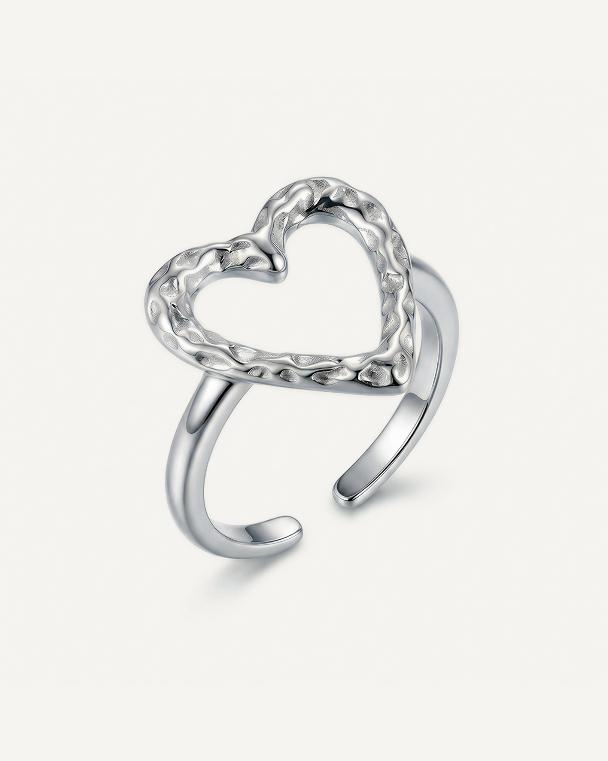 Heartfelt Ring