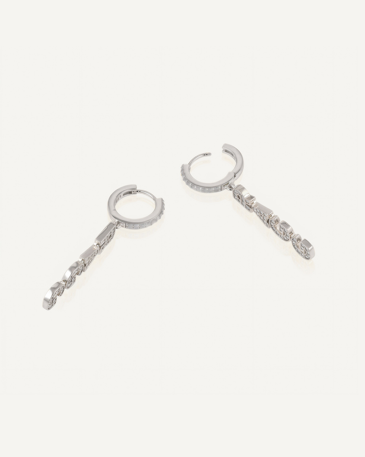 Ragg Earrings