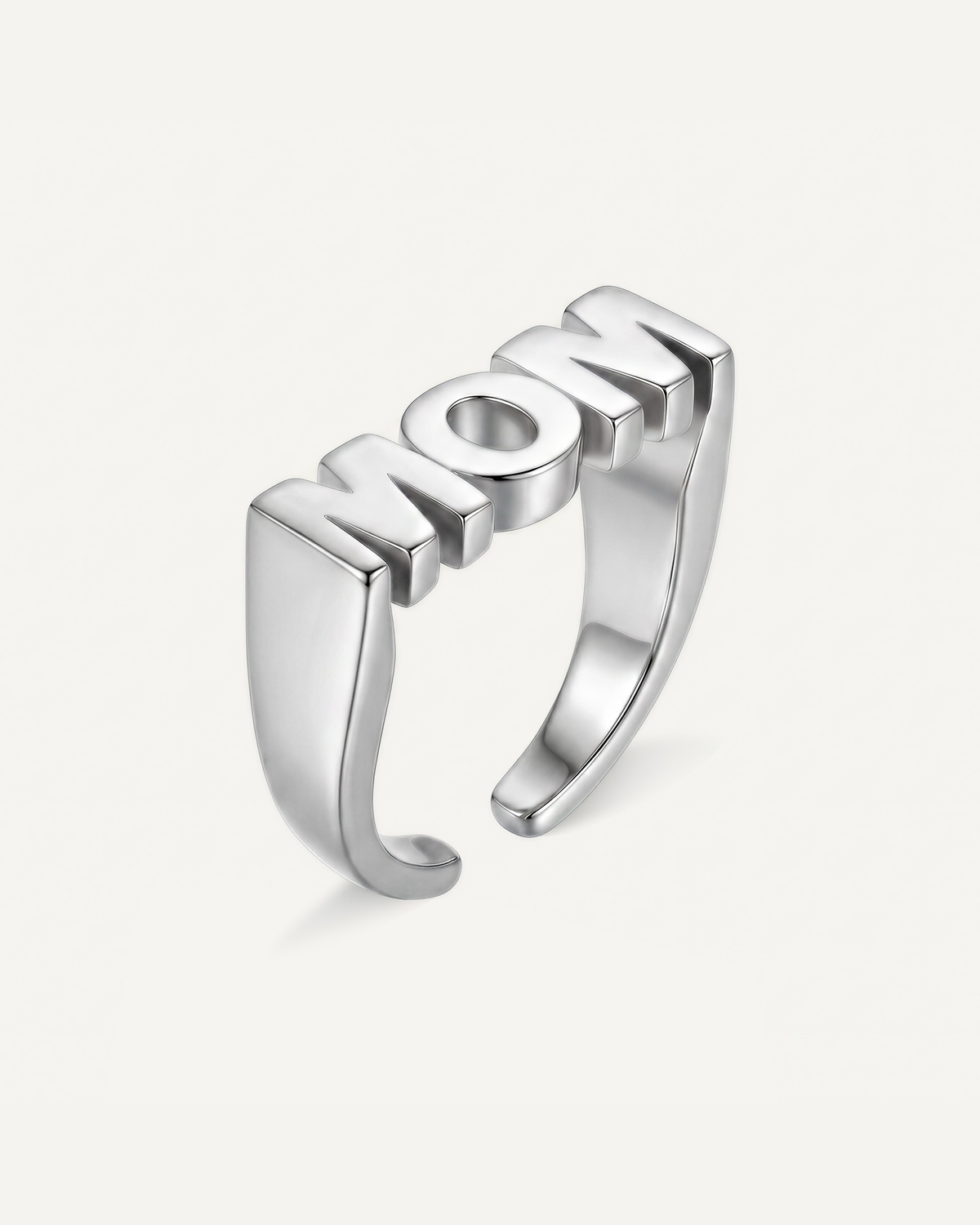 Mom Embrace Ring