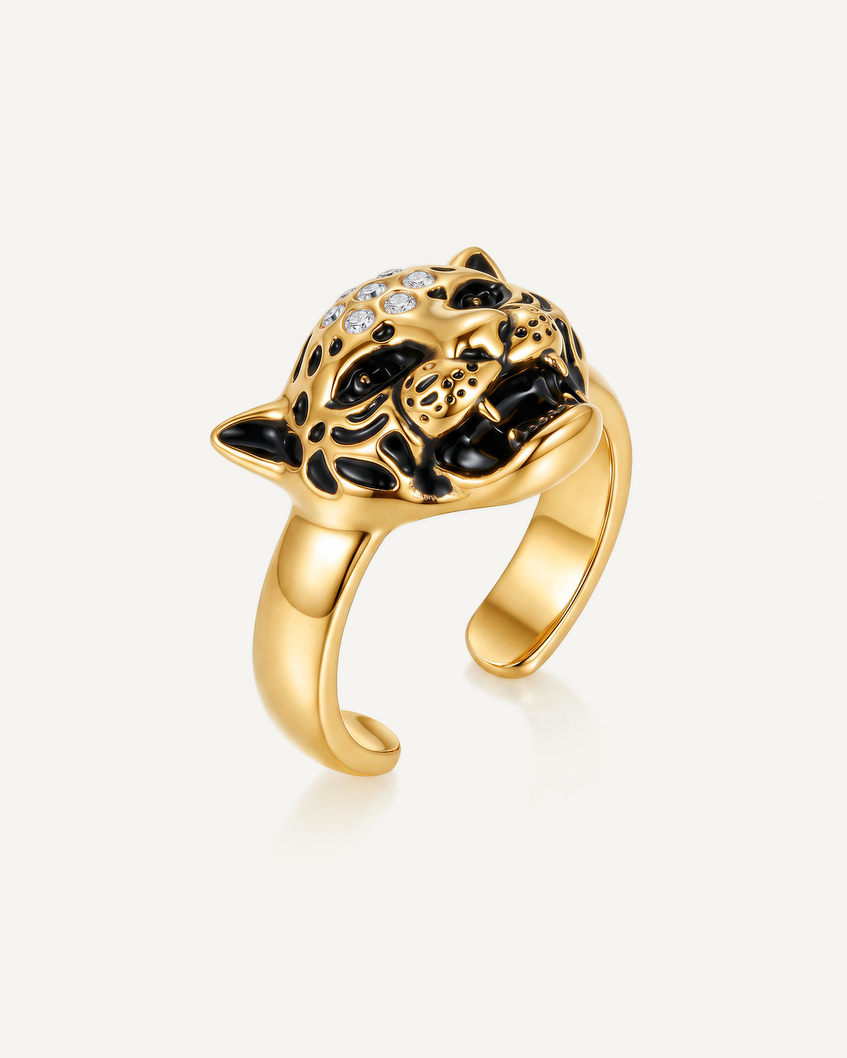 Tiger Spirit Ring