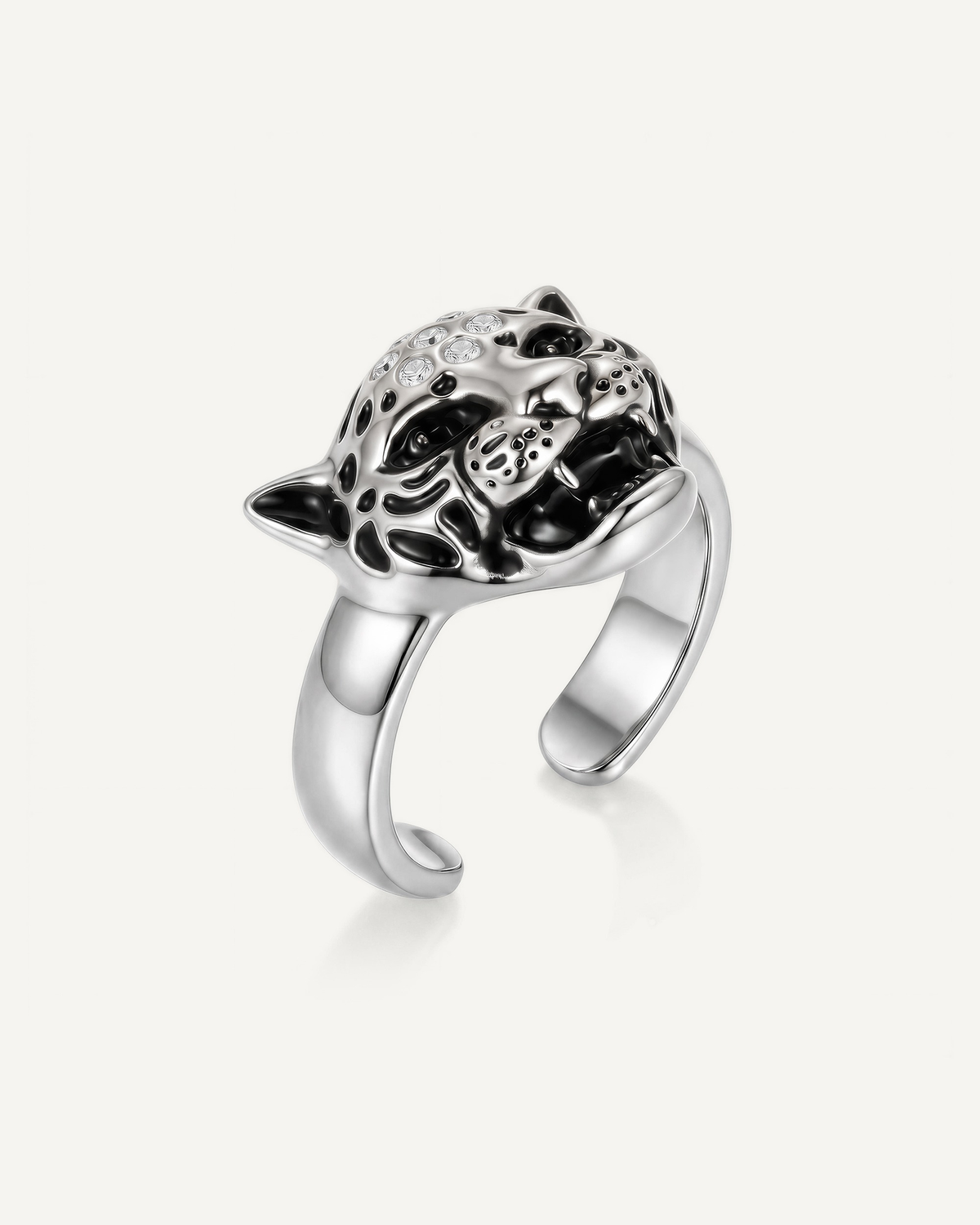 Tiger Spirit Ring
