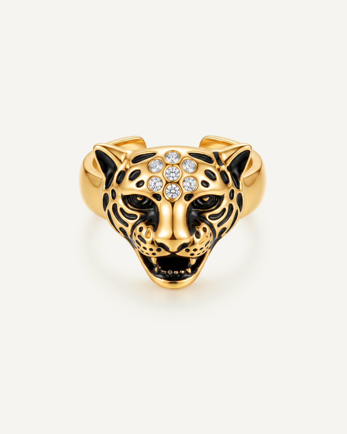 Tiger Spirit Ring