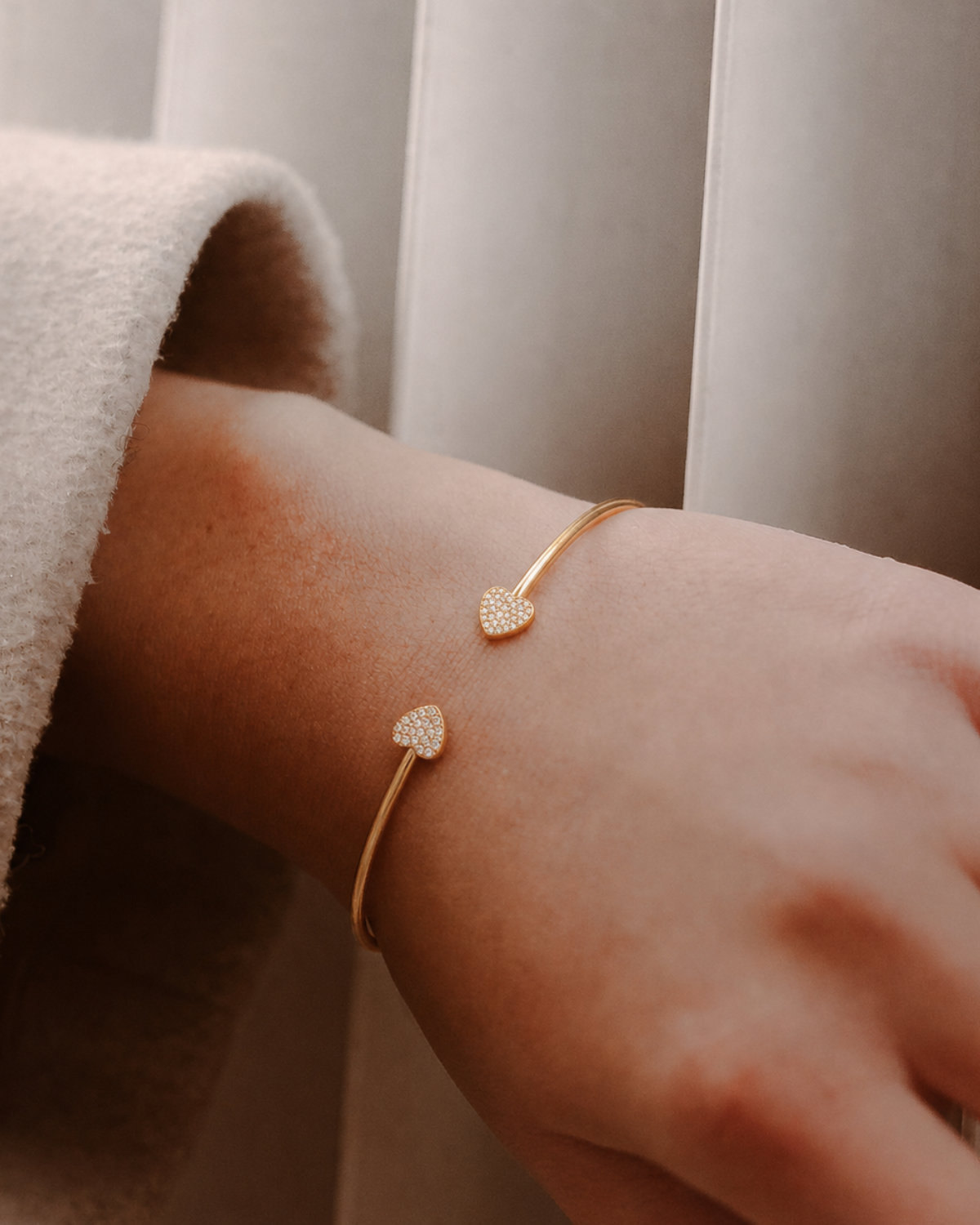Heart Bracelet