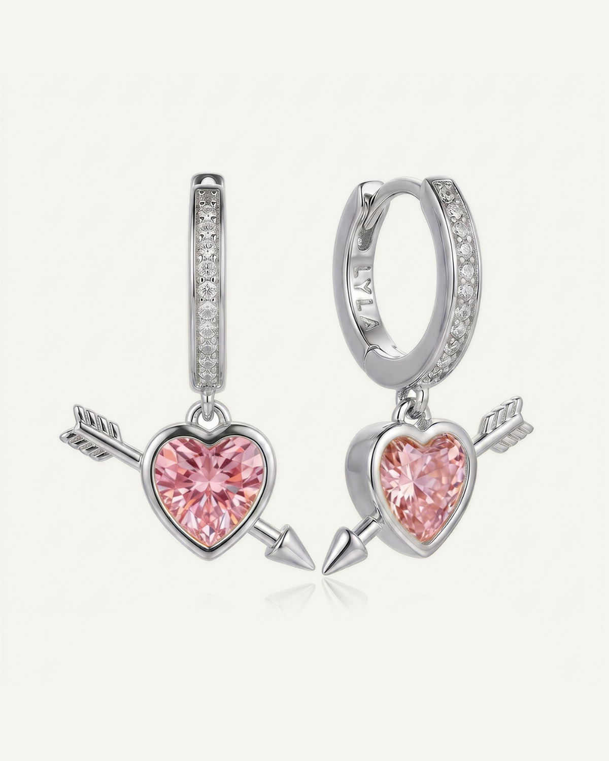 Cupid Love Earrings