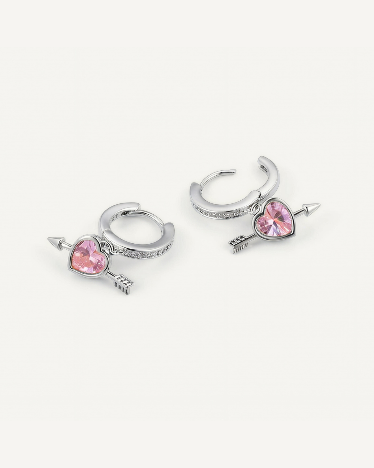 Cupid Love Earrings