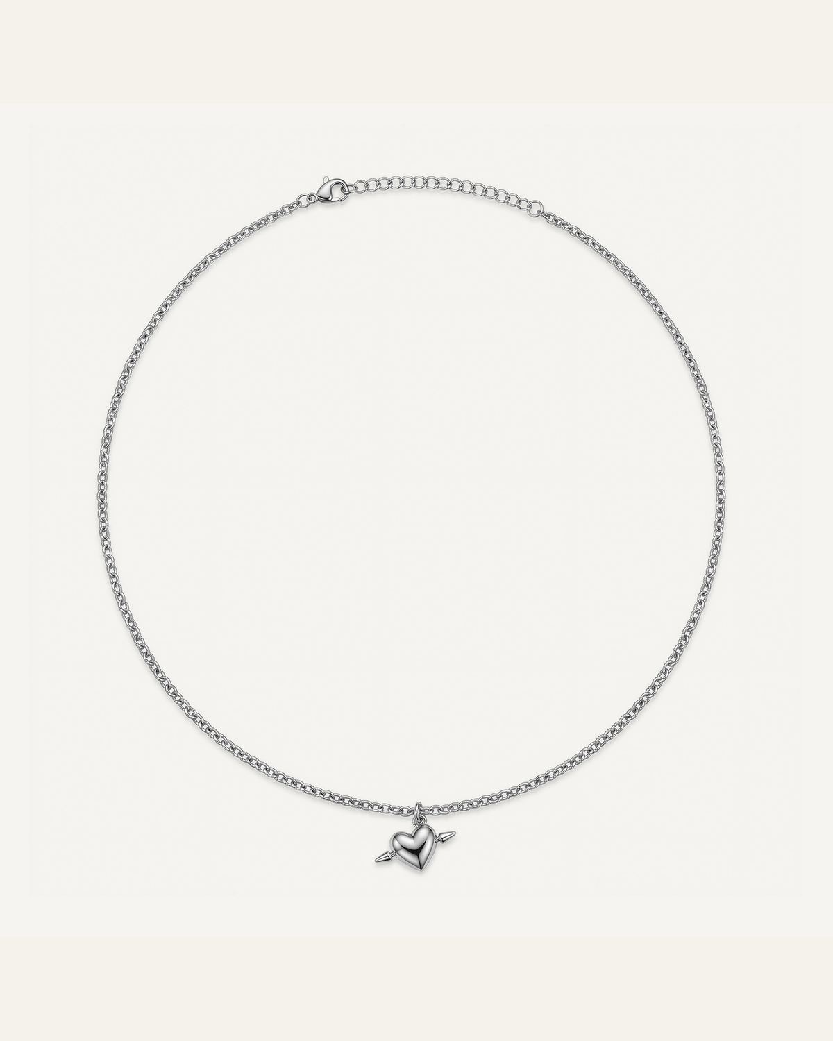 Lovestruck Stud Necklace