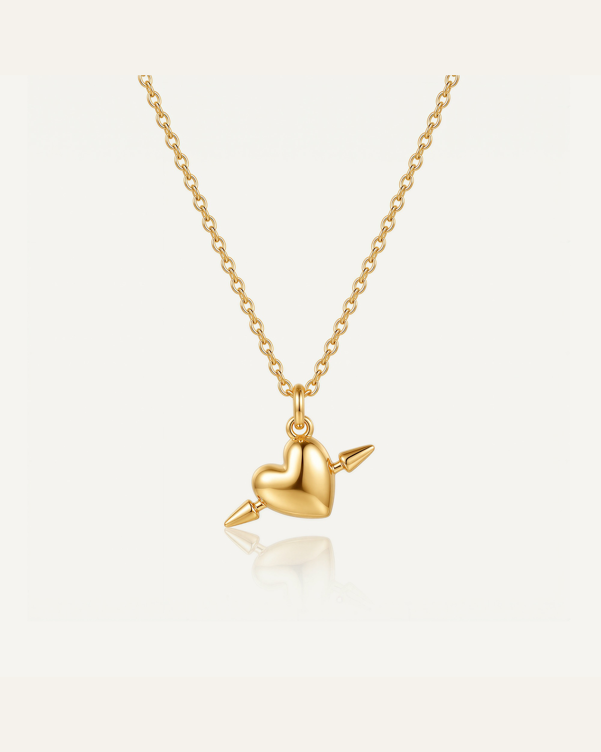 Lovestruck Stud Necklace