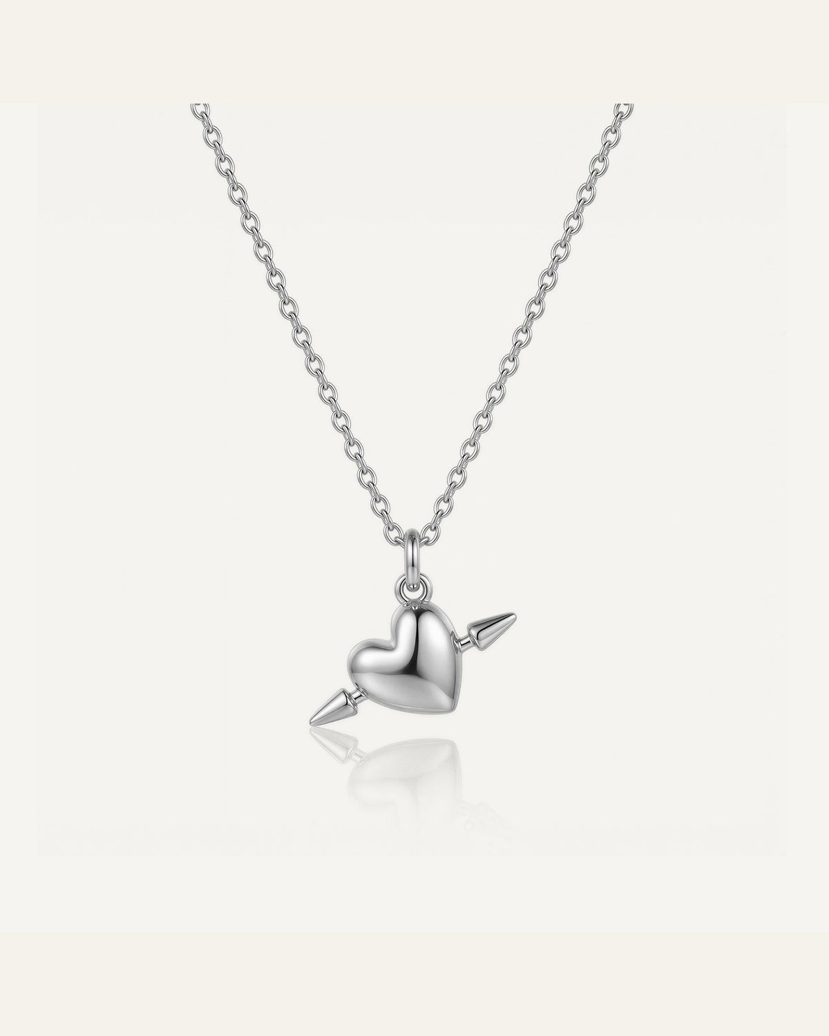 Lovestruck Stud Necklace