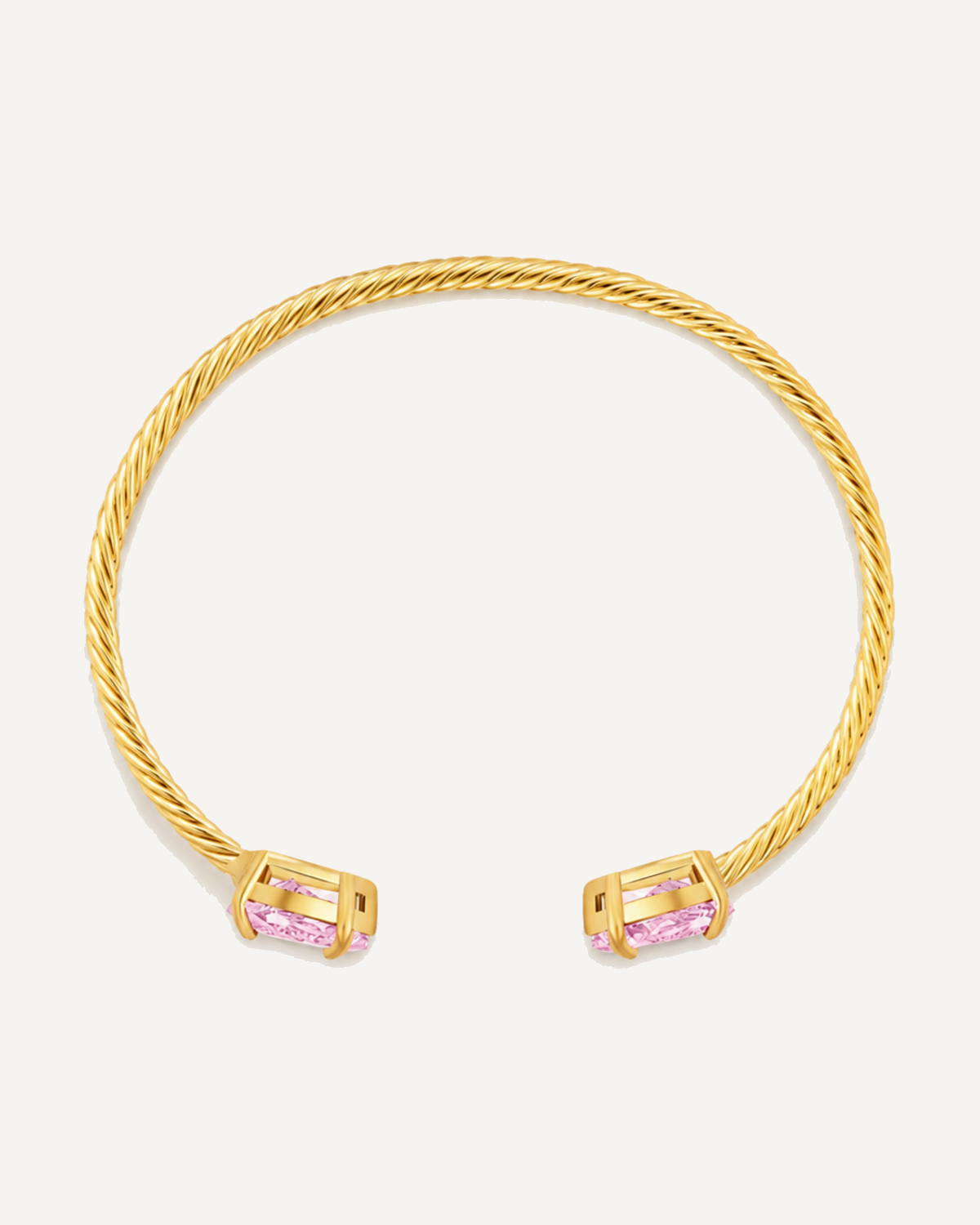 Gem Twist Bracelet