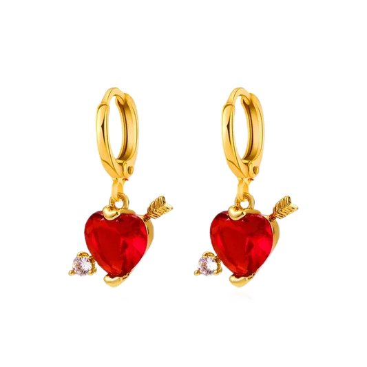 Cupid Love Earrings