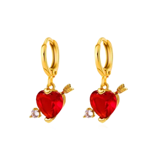 Cupid Love Earrings