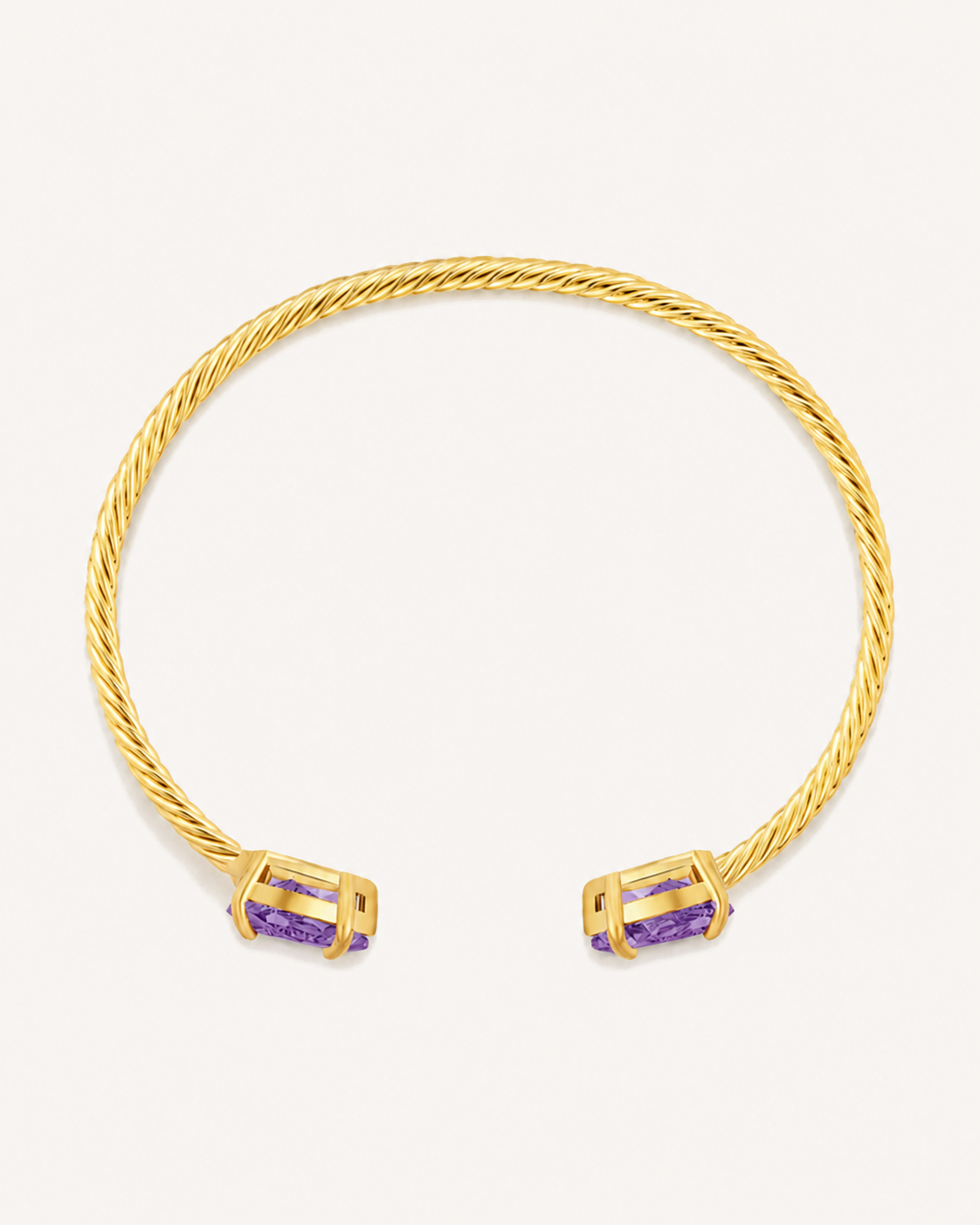 Gem Twist Bracelet