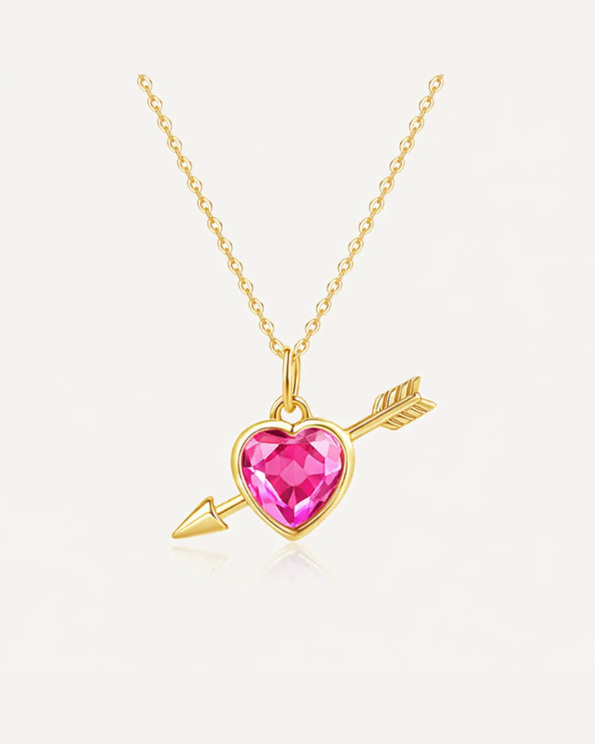 Heartpierced Necklace