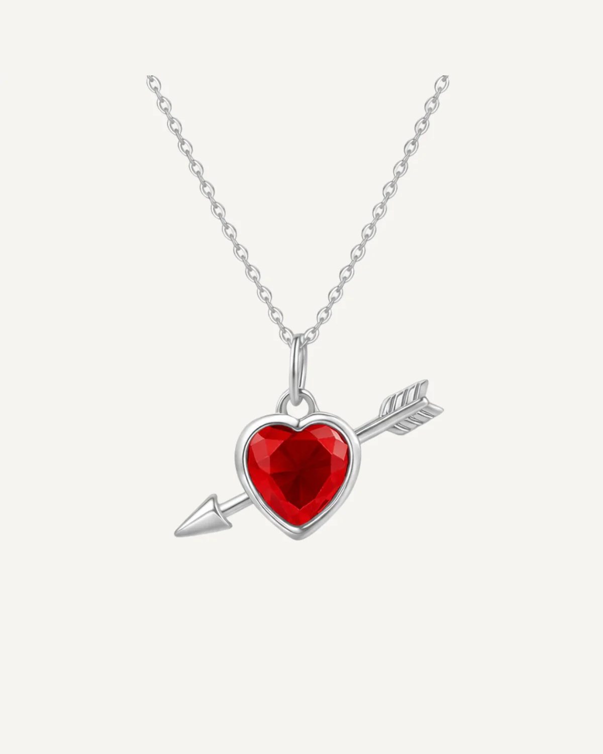 Heartpierced Necklace