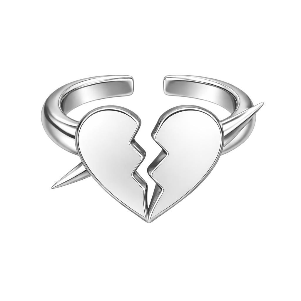 Broken Heart Ring