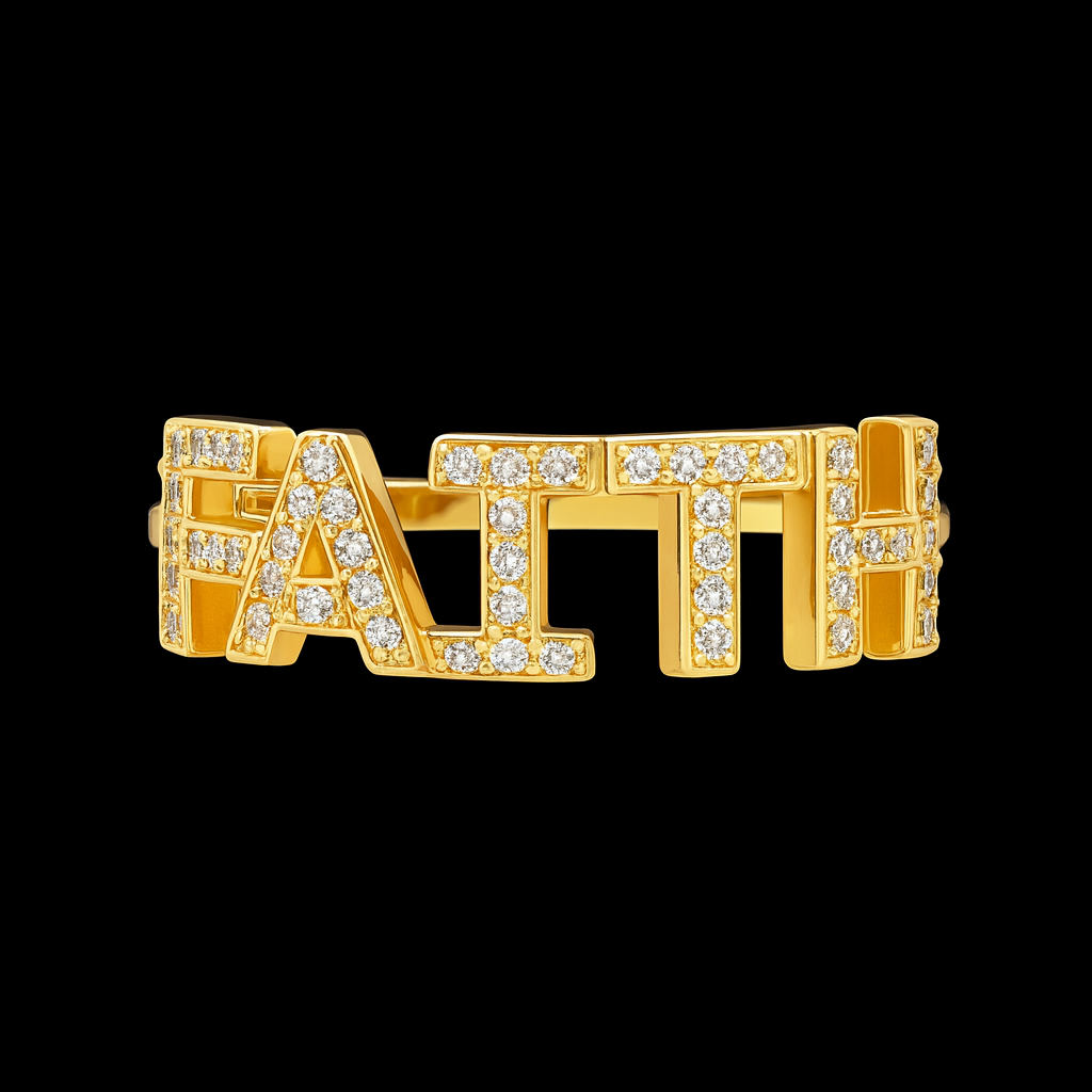 Faith Ring