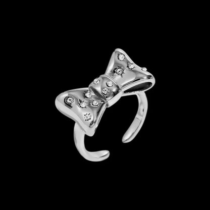 Darling Bow Ring