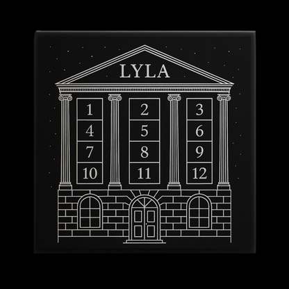 12-Day Advent Calendar