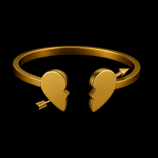 Heartbreak Bangle