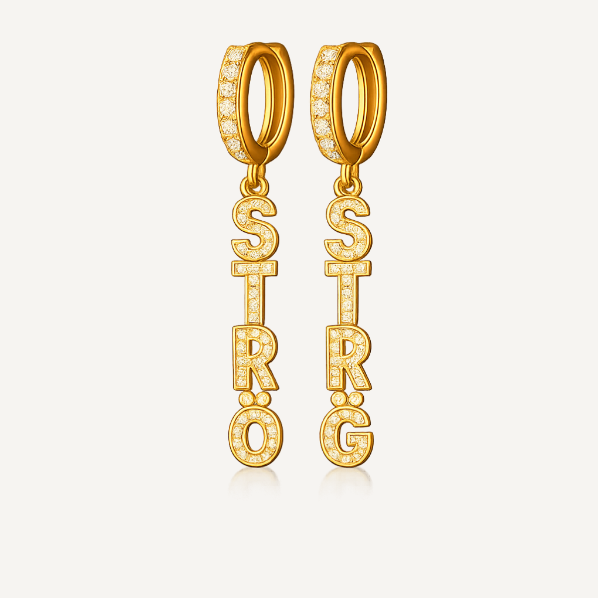 STRÖG Earrings
